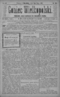 Goniec Wielkopolski: najtańsze pismo codzienne dla wszystkich stan&oacute;w 1880.05.02 R.4 Nr101