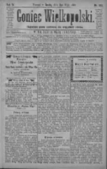 Goniec Wielkopolski: najtańsze pismo codzienne dla wszystkich stan&oacute;w 1880.05.05 R.4 Nr103
