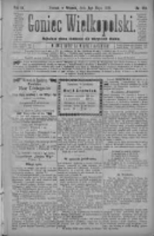 Goniec Wielkopolski: najtańsze pismo codzienne dla wszystkich stan&oacute;w 1880.05.04 R.4 Nr102