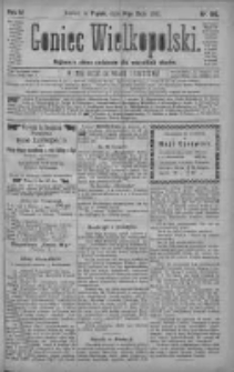 Goniec Wielkopolski: najtańsze pismo codzienne dla wszystkich stan&oacute;w 1880.05.14 R.4 Nr109