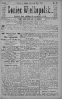 Goniec Wielkopolski: najtańsze pismo codzienne dla wszystkich stan&oacute;w 1880.05.15 R.4 Nr110