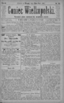 Goniec Wielkopolski: najtańsze pismo codzienne dla wszystkich stan&oacute;w 1880.05.19 R.4 Nr112