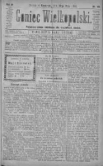 Goniec Wielkopolski: najtańsze pismo codzienne dla wszystkich stan&oacute;w 1880.05.20 R.4 Nr113