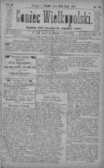 Goniec Wielkopolski: najtańsze pismo codzienne dla wszystkich stan&oacute;w 1880.05.21 R.4 Nr114