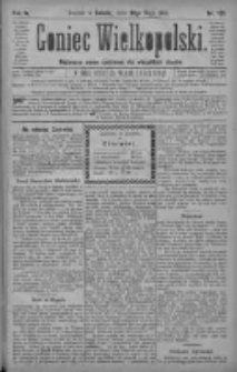 Goniec Wielkopolski: najtańsze pismo codzienne dla wszystkich stan&oacute;w 1880.05.29 R.4 Nr120