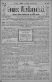 Goniec Wielkopolski: najtańsze pismo codzienne dla wszystkich stan&oacute;w 1880.06.02 R.4 Nr123