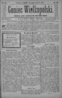 Goniec Wielkopolski: najtańsze pismo codzienne dla wszystkich stan&oacute;w 1880.06.04 R.4 Nr125