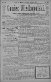 Goniec Wielkopolski: najtańsze pismo codzienne dla wszystkich stan&oacute;w 1880.06.08 R.4 Nr128