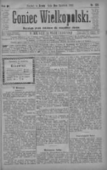 Goniec Wielkopolski: najtańsze pismo codzienne dla wszystkich stan&oacute;w 1880.06.09 R.4 Nr129