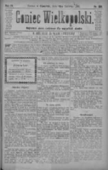 Goniec Wielkopolski: najtańsze pismo codzienne dla wszystkich stan&oacute;w 1880.06.10 R.4 Nr130