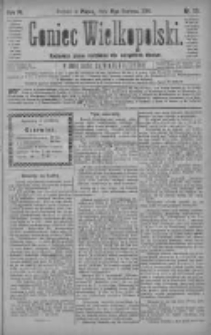 Goniec Wielkopolski: najtańsze pismo codzienne dla wszystkich stan&oacute;w 1880.06.11 R.4 Nr131