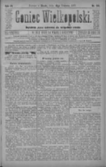 Goniec Wielkopolski: najtańsze pismo codzienne dla wszystkich stan&oacute;w 1880.06.16 R.4 Nr135