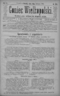 Goniec Wielkopolski: najtańsze pismo codzienne dla wszystkich stan&oacute;w 1880.06.19 R.4 Nr138