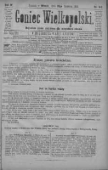Goniec Wielkopolski: najtańsze pismo codzienne dla wszystkich stan&oacute;w 1880.06.22 R.4 Nr140