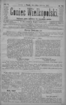 Goniec Wielkopolski: najtańsze pismo codzienne dla wszystkich stan&oacute;w 1880.06.25 R.4 Nr143