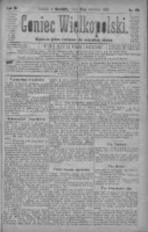Goniec Wielkopolski: najtańsze pismo codzienne dla wszystkich stan&oacute;w 1880.06.27 R.4 Nr145