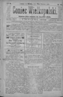 Goniec Wielkopolski: najtańsze pismo codzienne dla wszystkich stan&oacute;w 1880.06.29 R.4 Nr146