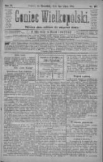 Goniec Wielkopolski: najtańsze pismo codzienne dla wszystkich stan&oacute;w 1880.07.01 R.4 Nr147