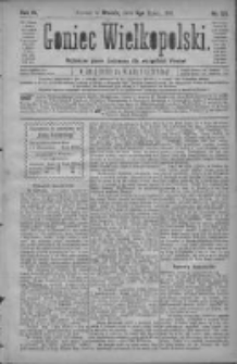 Goniec Wielkopolski: najtańsze pismo codzienne dla wszystkich stan&oacute;w 1880.07.06 R.4 Nr151