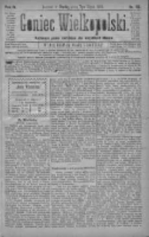 Goniec Wielkopolski: najtańsze pismo codzienne dla wszystkich stan&oacute;w 1880.07.07 R.4 Nr152