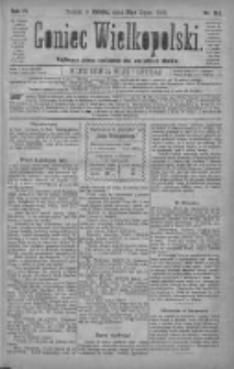 Goniec Wielkopolski: najtańsze pismo codzienne dla wszystkich stan&oacute;w 1880.07.10 R.4 Nr155