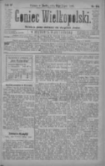 Goniec Wielkopolski: najtańsze pismo codzienne dla wszystkich stan&oacute;w 1880.07.14 R.4 Nr158