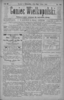 Goniec Wielkopolski: najtańsze pismo codzienne dla wszystkich stan&oacute;w 1880.07.15 R.4 Nr159
