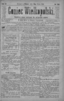 Goniec Wielkopolski: najtańsze pismo codzienne dla wszystkich stan&oacute;w 1880.07.16 R.4 Nr160