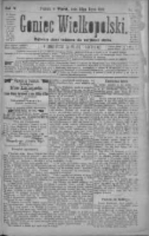 Goniec Wielkopolski: najtańsze pismo codzienne dla wszystkich stan&oacute;w 1880.07.20 R.4 Nr163