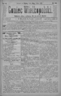 Goniec Wielkopolski: najtańsze pismo codzienne dla wszystkich stan&oacute;w 1880.07.23 R.4 Nr166