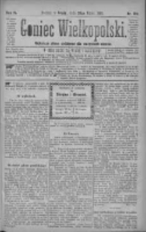Goniec Wielkopolski: najtańsze pismo codzienne dla wszystkich stan&oacute;w 1880.07.28 R.4 Nr170