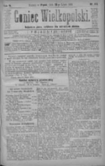 Goniec Wielkopolski: najtańsze pismo codzienne dla wszystkich stan&oacute;w 1880.07.30 R.4 Nr172