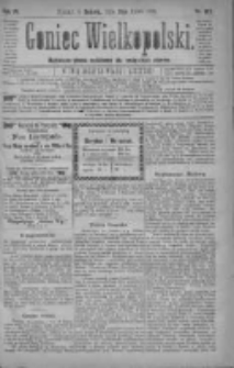 Goniec Wielkopolski: najtańsze pismo codzienne dla wszystkich stan&oacute;w 1880.07.31 R.4 Nr173