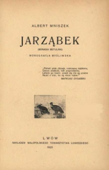 Jarząbek