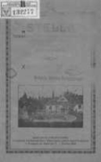 Sprawozdanie "Stelli" Towarzystwa Kolonii Wakacyjnych i Stacyi Sanitarnej w Poznaniu za rok 1916 R.21