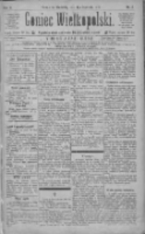 Goniec Wielkopolski: najtańsze pismo codzienne dla wszystkich stan&oacute;w 1886.01.03 R.10 Nr2