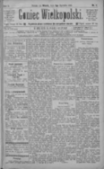 Goniec Wielkopolski: najtańsze pismo codzienne dla wszystkich stan&oacute;w 1886.01.05 R.10 Nr3