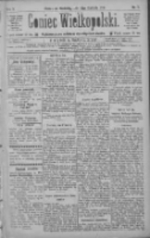 Goniec Wielkopolski: najtańsze pismo codzienne dla wszystkich stan&oacute;w 1886.01.10 R.10 Nr7