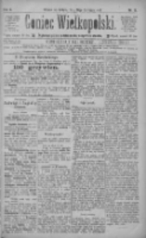 Goniec Wielkopolski: najtańsze pismo codzienne dla wszystkich stan&oacute;w 1886.01.16 R.10 Nr12