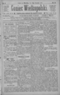 Goniec Wielkopolski: najtańsze pismo codzienne dla wszystkich stan&oacute;w 1886.01.17 R.10 Nr13