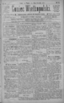 Goniec Wielkopolski: najtańsze pismo codzienne dla wszystkich stan&oacute;w 1886.01.22 R.10 Nr17