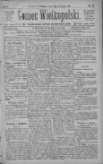 Goniec Wielkopolski: najtańsze pismo codzienne dla wszystkich stan&oacute;w 1886.01.24 R.10 Nr19