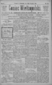 Goniec Wielkopolski: najtańsze pismo codzienne dla wszystkich stan&oacute;w 1886.01.28 R.10 Nr22