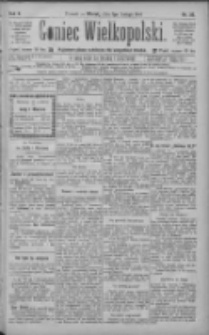 Goniec Wielkopolski: najtańsze pismo codzienne dla wszystkich stan&oacute;w 1886.02.01 R.10 Nr26