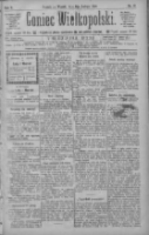 Goniec Wielkopolski: najtańsze pismo codzienne dla wszystkich stan&oacute;w 1886.02.09 R.10 Nr31