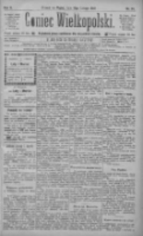 Goniec Wielkopolski: najtańsze pismo codzienne dla wszystkich stan&oacute;w 1886.02.12 R.10 Nr34