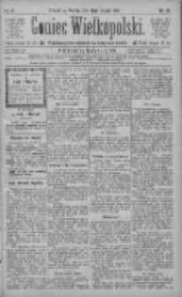 Goniec Wielkopolski: najtańsze pismo codzienne dla wszystkich stan&oacute;w 1886.02.16 R.10 Nr37