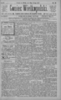 Goniec Wielkopolski: najtańsze pismo codzienne dla wszystkich stan&oacute;w 1886.02.17 R.10 Nr38