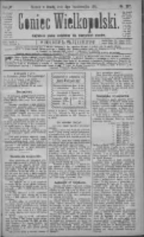 Goniec Wielkopolski: najtańsze pismo codzienne dla wszystkich stan&oacute;w 1881.10.05 R.5 Nr227
