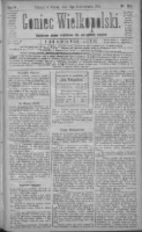 Goniec Wielkopolski: najtańsze pismo codzienne dla wszystkich stan&oacute;w 1881.10.07 R.5 Nr229